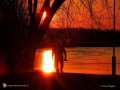 larry_sunset