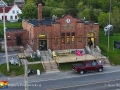 old north head post office drone