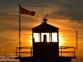 sunset long eddy light station©LDD_8793