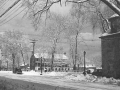 Officers Square Winter