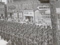 WW11 parade, Queen