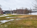 Spring Freshet 2018 Fredericton NB ©SJR_6460