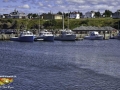 Fishing Boats Caraquet Wharf NB ©SJR_3489