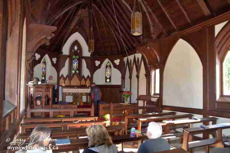 Church of St. Mary the Virgin Interior