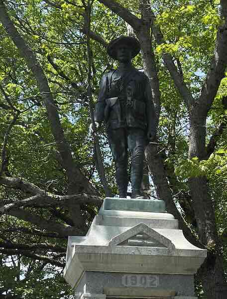 Riverview Memorial Park, Saint John