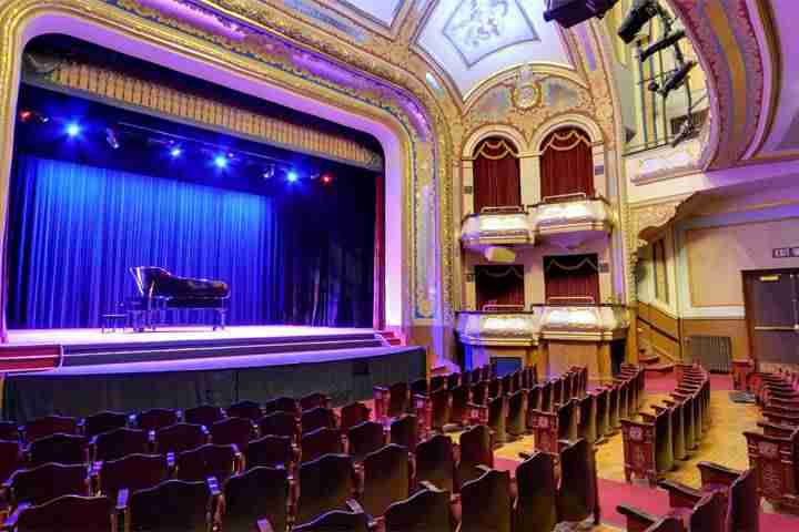 Capitol Theatre Moncton NB