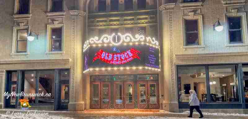 Imperial Theatre Saint John