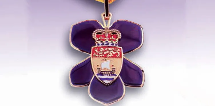 Order of New Brunswick