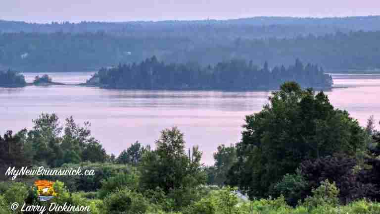 St. Croix Island NB