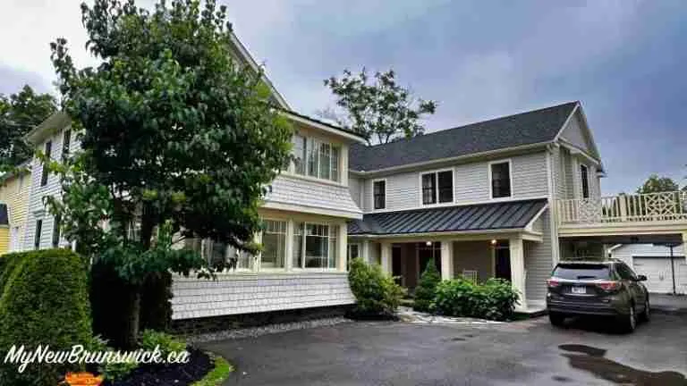 Harned House