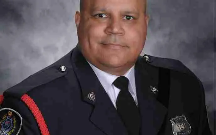 Cst. Robb Costello