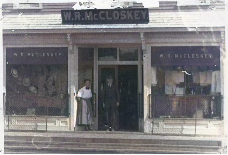 McCloskey's Store, Boiestown