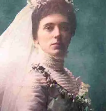Minnie Bell (Adney) Sharp