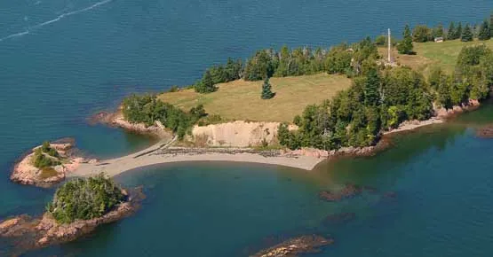 Saint Croix Island