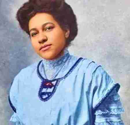 Mary Mathilda Winslow