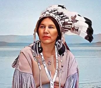 Chief Margaret Pictou Labillois