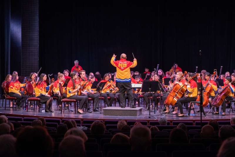 New Brunswick Youth Orchestra