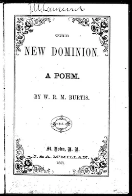 New Dominion by William Burtis