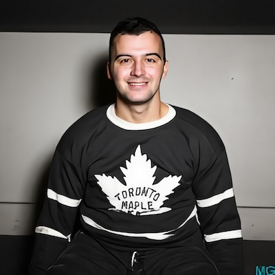 Gordie Drillon: Moncton’s NHL Hall of Famer
