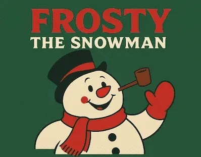 Frosty The Snowman