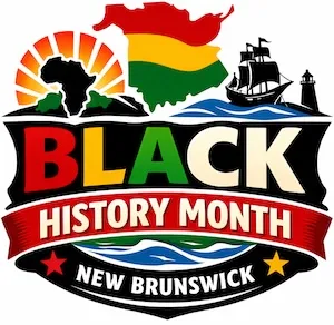 Black History Month Logo