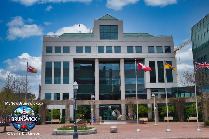 Moncton City Hall